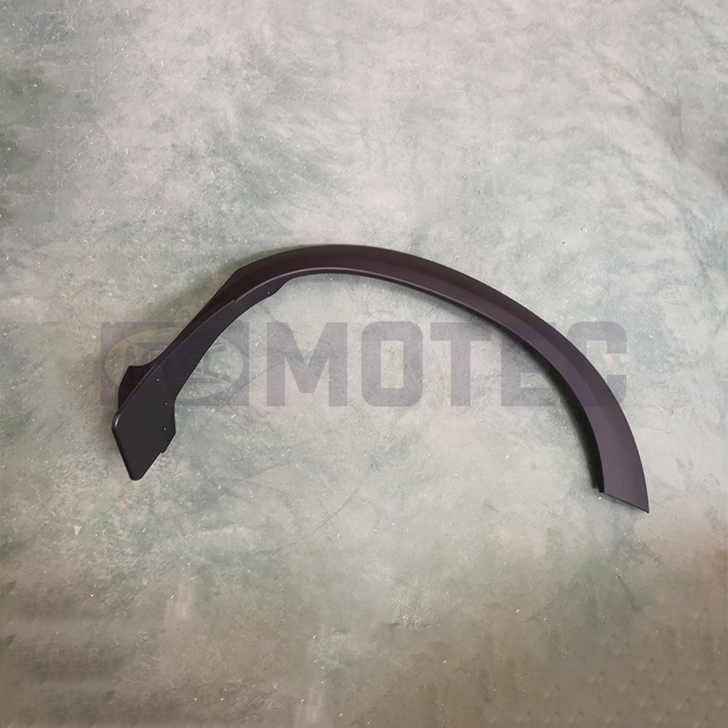 Left Wheel Eyebrow 5522100P306A Right Wheel Eyebrow 5522200P306A for JAC T8 Auto Parts OEM 5522100P306A for T8 Parts